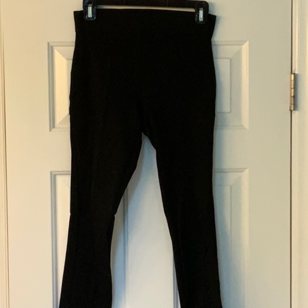 HUE black leggings, size S, great condition